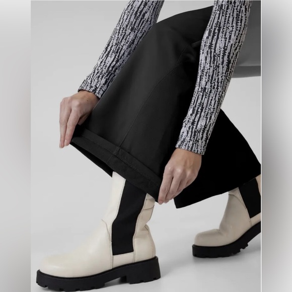 NWT - ATHLETA Peak Hybrid Fleece Pant - Size Small Tall - Picture 8 of 8